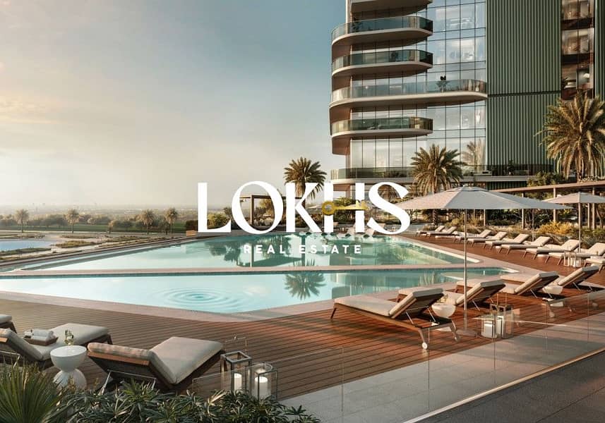 Lagoon Access I Burj Khalifa View I Handover 2027 - Image 9