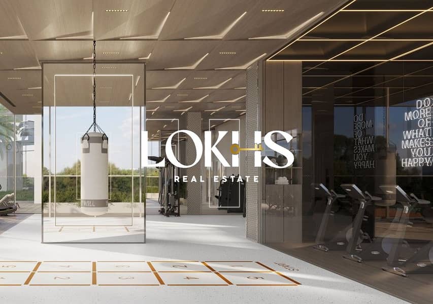 Lagoon Access I Burj Khalifa View I Handover 2027 - Image 11