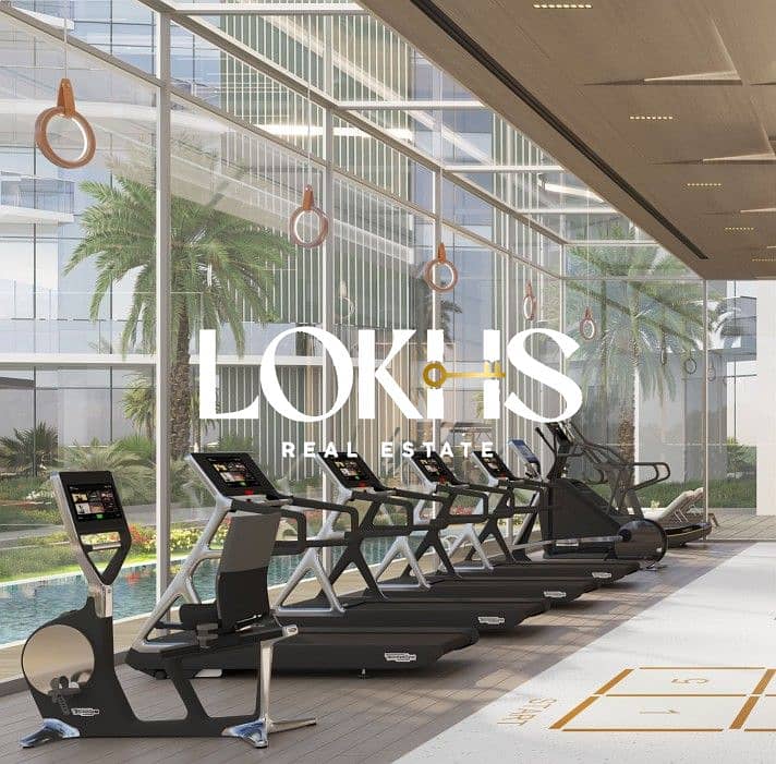 Lagoon Access I Burj Khalifa View I Handover 2027 - Image 12