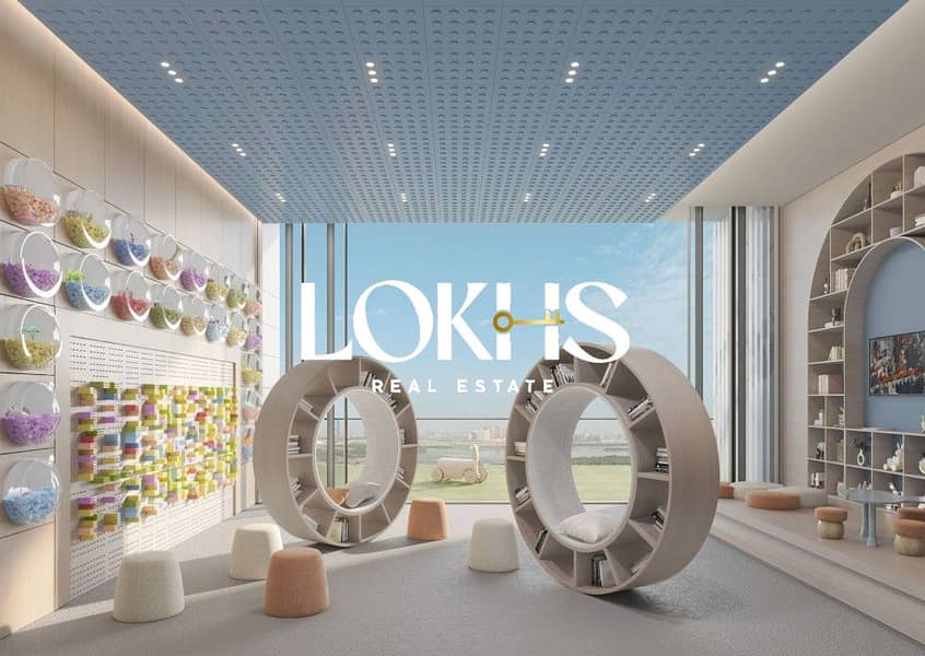 Lagoon Access I Burj Khalifa View I Handover 2027 - Image 13