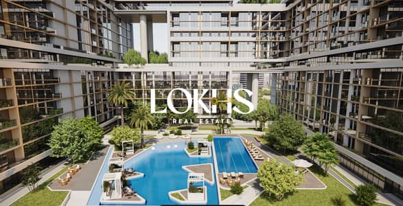 2 Bedroom Flat for Sale in Sobha Hartland, Dubai - 5. jpg