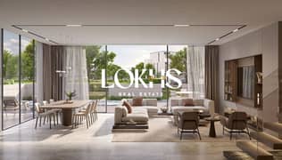 فیلا في فلل دي جي،عقارات جميرا للجولف 4 غرف 6450000 درهم - 12632886