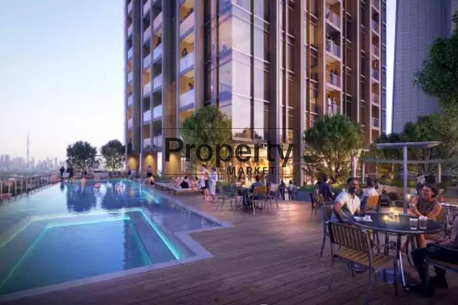 Upscale 2BR | Luxurious Living | Off Plan | Type A