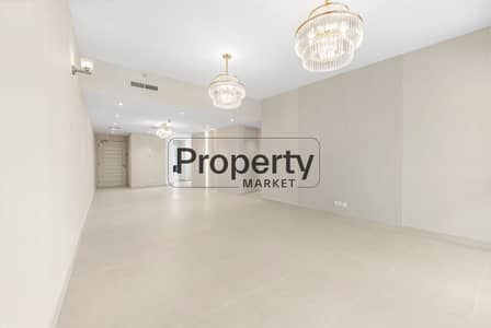 3 Bedroom Apartment for Sale in Dubai Marina, Dubai - VACANT | Prime Waterfront Living | Spacious