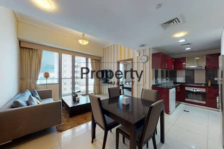 2 Bedroom Apartment for Sale in Dubai Marina, Dubai - Best Price | Sea View | Vacant on Transfer