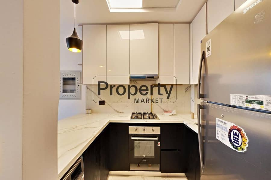 Stylish 2-BR | Move-In Ready | Prime Location