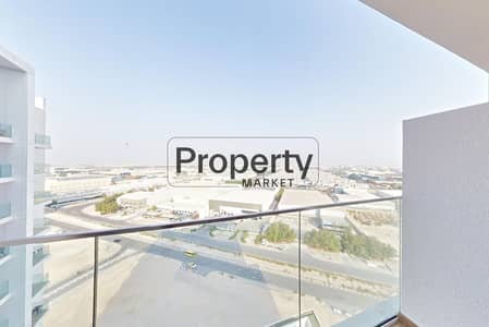 Studio for Rent in Jebel Ali, Dubai - Vacant | Fully Furnished | Near Metro | Balcony
