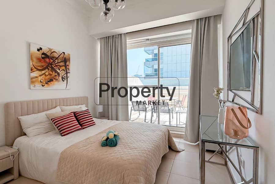 Квартира в Бизнес Бей，Мейфер Тауэр, 1 спальня, 1300000 AED - 12771677