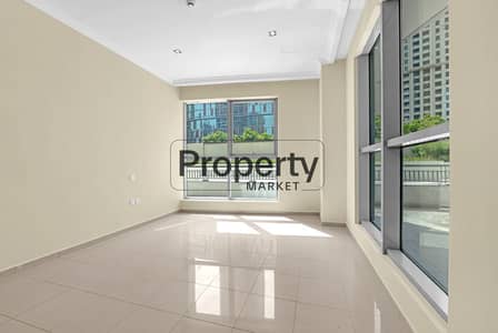 2 Bedroom Apartment for Rent in Dubai Marina, Dubai - Spacious Layout | Unfurnished | Marina Living