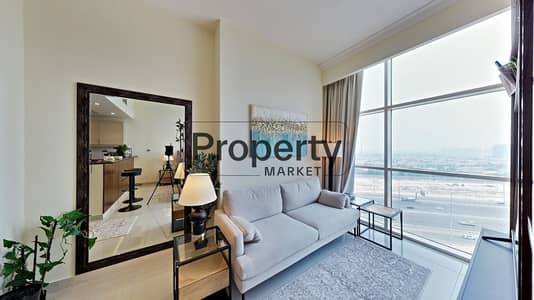 Studio for Rent in Jumeirah Village Circle (JVC), Dubai - Spacious | Modern Design | Mid Floor | Furnished