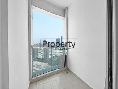 2 Bedroom Apartment for Rent in Dubai Sports City, Dubai - Unfurnished | High Floor | Balconies | Vacant