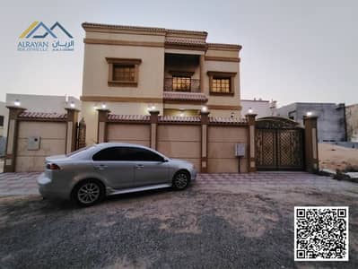 4 Bedroom Villa for Rent in Al Zahya, Ajman - 67 (9). jpg