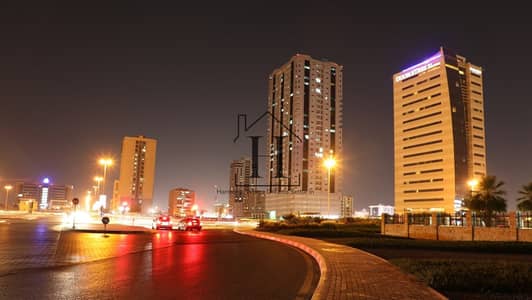 Studio for Rent in Al Seer, Ras Al Khaimah - rak-tower-01. jpg