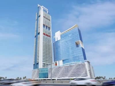 Studio for Sale in Jumeirah Village Triangle (JVT), Dubai - Furnished Hotel Apartment I Prime Location I