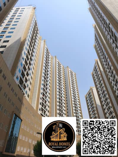 阿治曼市中心， 阿治曼 单身公寓待售 - pearl t. png