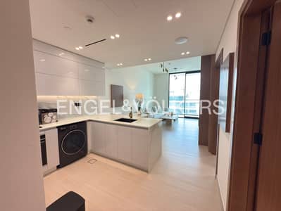 1 Bedroom Apartment for Sale in Jumeirah Village Circle (JVC), Dubai - Brand New | Vacant | High Floor | Skyline Views
