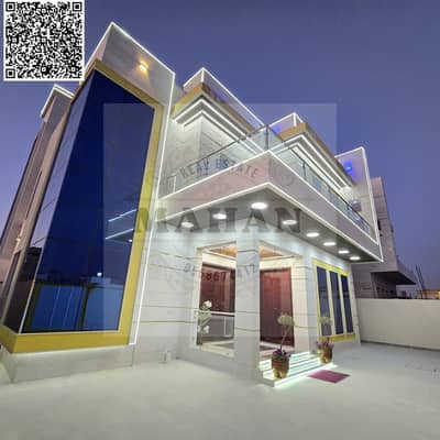 6 Bedroom Villa for Sale in Al Rawda, Ajman - 1000037653. png