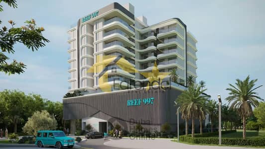 迪拉岛， 迪拜 2 卧室单位待售 - Reef-997-Residences-By-Reef-For-Sale-at-Dubai-Islands-(1)___resized_1920_1080. jpg