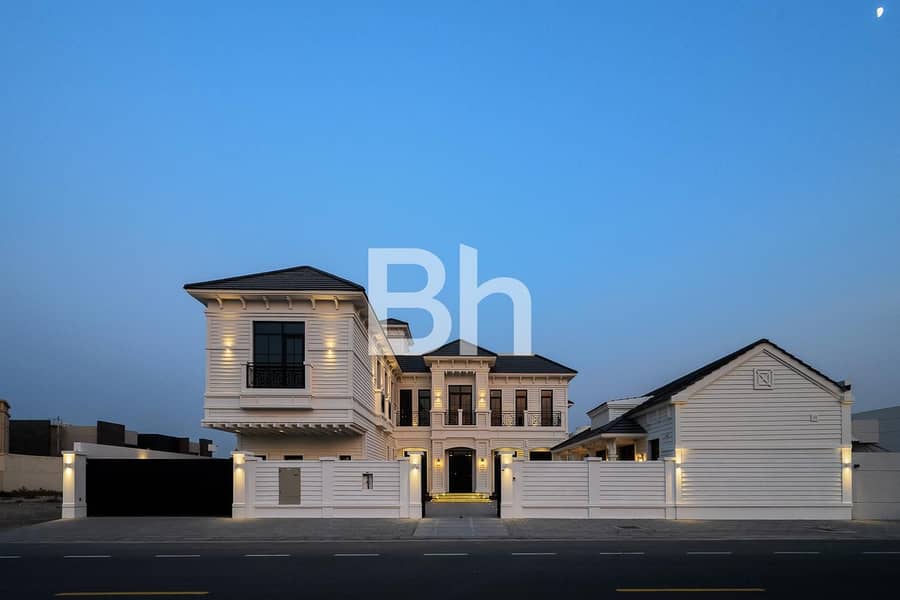 Luxurious | Vacant | Independent Villa |