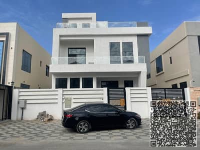 6 Bedroom Villa for Rent in Al Zahya, Ajman - WhatsApp Image 2025-10-01 at 8.45. 25 PM. jpeg