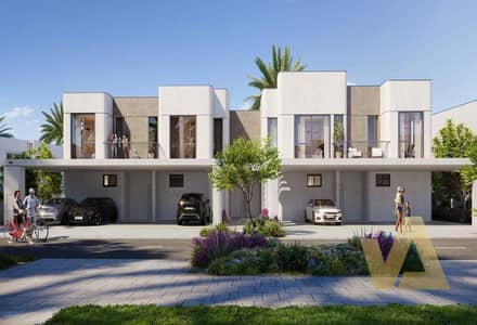 4 Bedroom Townhouse for Sale in The Valley by Emaar, Dubai - 2. jpeg