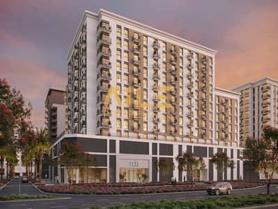 1 Bedroom Apartment for Sale in Town Square, Dubai - Modern 1BR | Flexible 40/60 Plan | June 2028