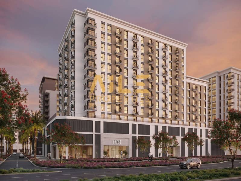 Квартира в Таун Сквер，Fiori, 1 спальня, 1096888 AED - 12950012