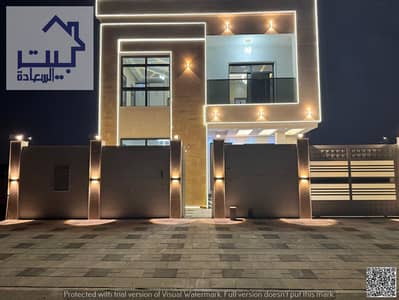 فیلا 6 غرف نوم للبيع في الحليو، عجمان - IMG-20251001-WA0081. jpg
