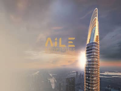 Студия Продажа в Дубай Даунтаун, Дубай - Квартира в Дубай Даунтаун，Binghatti Skyblade, 1804999 AED - 12950082
