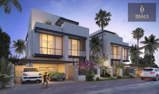 6 Bedroom Villa for Sale in Ajmal Makan City - Sharjah Waterfront, Sharjah - Sharjah-Waterfront-City. jpg