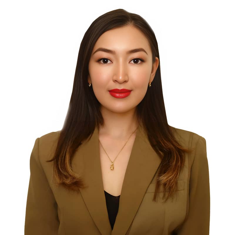 Akmarzhan Kuatova