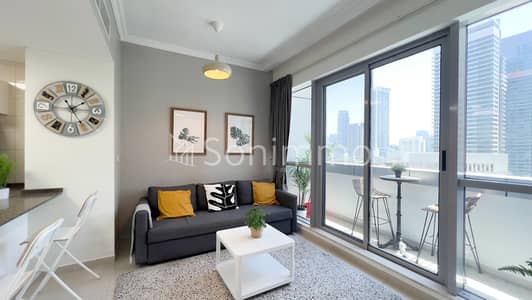 1 Bedroom Apartment for Rent in Dubai Marina, Dubai - IMG_4568. JPG