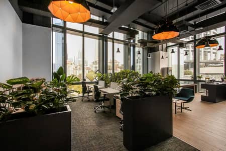 Office for Rent in Downtown Dubai, Dubai - PREMIUM LUXURIOUS| READY| FURNISHED|NO COMMISSION
