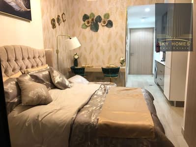 Brand New-Luxury Free Chiller Fully Furnished Studio Apartment In Just 55k