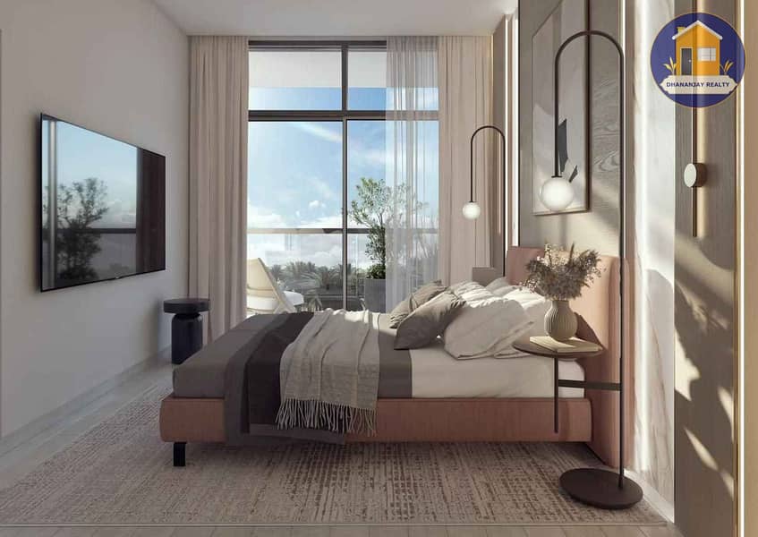 2 Bedroom in an apartment for sale in Maison Elysee in JVC Dubai. jpg