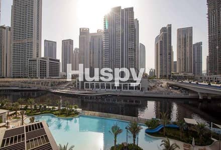 2 Bedroom Flat for Sale in Dubai Creek Harbour, Dubai - Canal View | Beach Access | Low Floor