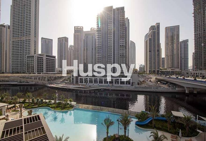 شقة في روزواتر 2 خور دبي،روزواتر على شاطئ الخور،مرسى خور دبي 2 غرف 3000000 درهم - 12936345