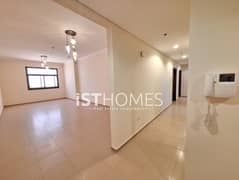 شقة في نور الصفا،الجداف 2 غرف 115000 درهم - 12950450