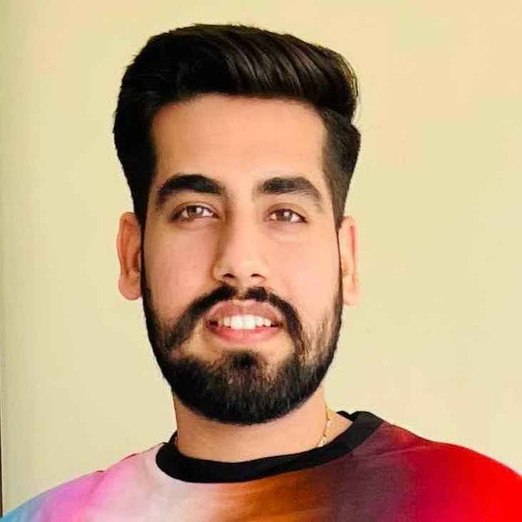 Dhruv Jham