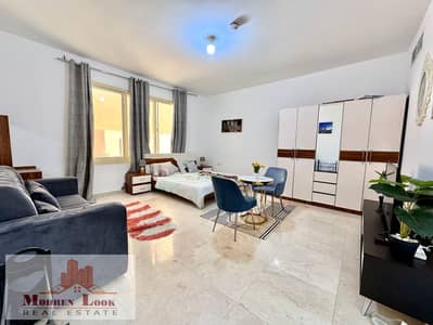 Studio for Rent in Khalifa City, Abu Dhabi - WhatsApp Image 2024-10-01 at 14.31. 15 (2). jpeg