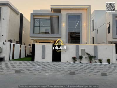 5 Bedroom Villa for Sale in Al Zahya, Ajman - WhatsApp Image 2025-09-14 at 10.39. 23 AM. jpg