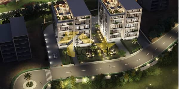 1 Спальня Апартаменты Продажа в Аль Зора, Аджман - Eden-Golf-Views-at-Al-Zorah-City-Ajman-9. png