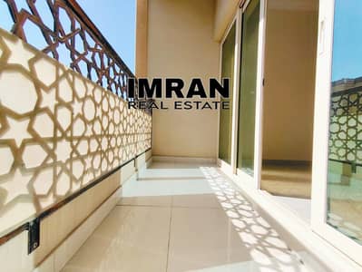 Good deal! 1BHK with balcony | prime location | spacious layout | private parking free