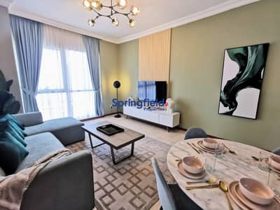 1 Bedroom Flat for Rent in Jumeirah Lake Towers (JLT), Dubai - Fully Furnished | Available from 20th October