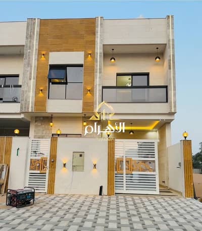 4 Bedroom Villa for Sale in Al Helio, Ajman - WhatsApp Image 2025-08-27 at 10.51. 50 PM (1). jpeg