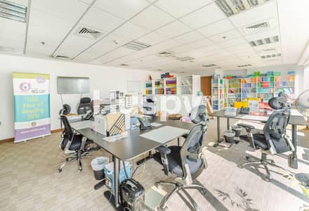 商业湾， 迪拜 写字楼待售 - 位于商业湾，伯林顿大厦 的写字楼 2800000 AED - 12945363