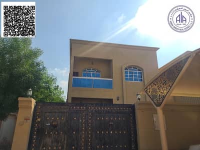 فیلا 5 غرف نوم للايجار في المويهات، عجمان - WhatsApp Image 2025-10-02 at 3.20. 04 AM. jpeg