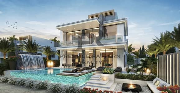 DAMAC Islands， 迪拜 4 卧室联排别墅待售 - 32. JPG
