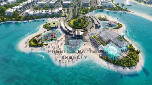 4 Bedroom Townhouse for Sale in DAMAC Islands, Dubai - 12-aqua park. jpg