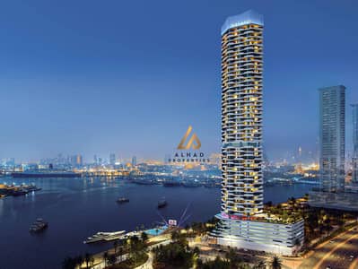 迪拜海港城， 迪拜 1 卧室单位待售 - 位于迪拜海港城，DAMAC珊瑚礁公寓 1 卧室的公寓 2192652 AED - 12950813